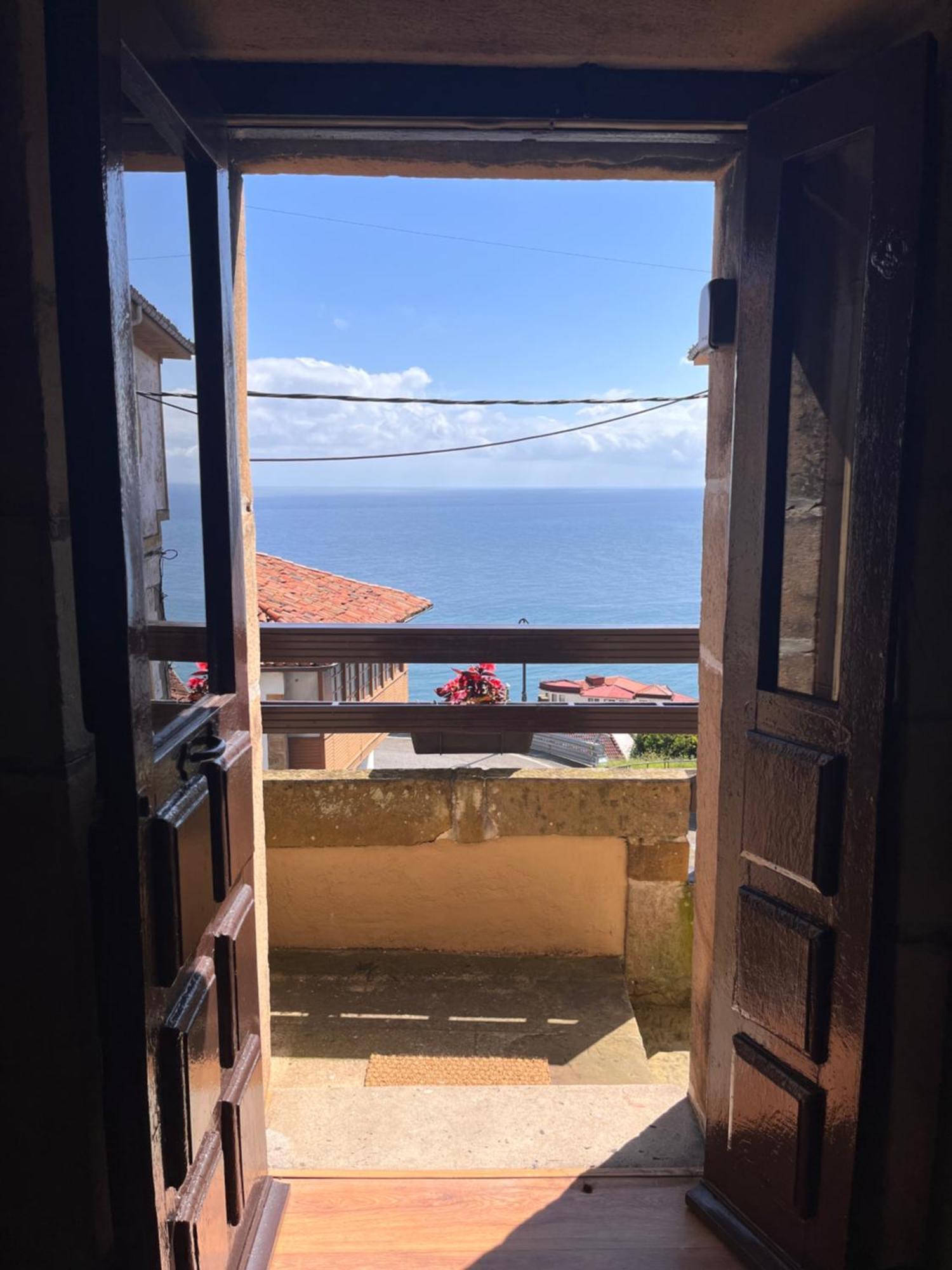 La Mar Salada Apartment Lastres Exterior photo